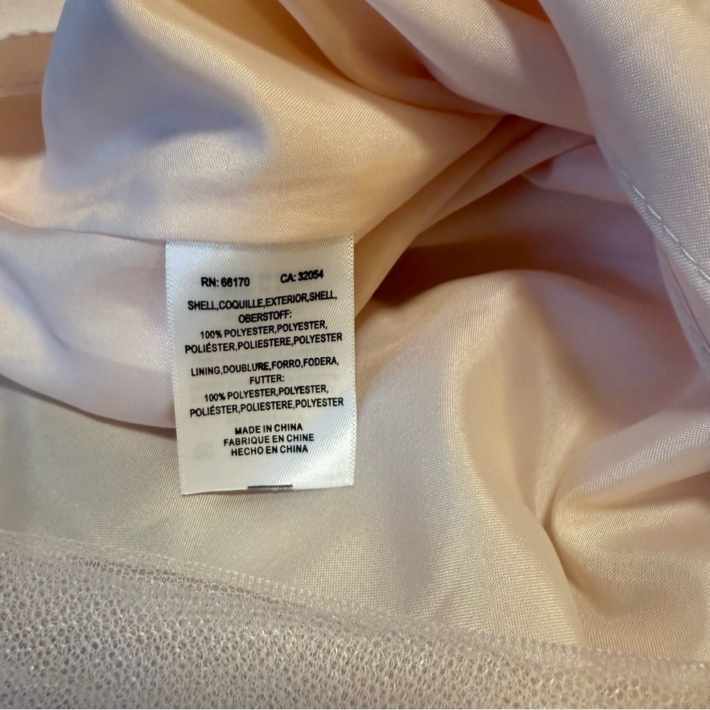 NWOT Jenny Yoo Louise Winslow A-line Maxi Tulle Skirt - Picture 6 of 7